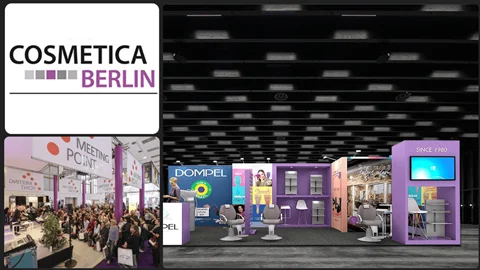 گزارش اختصاصی از COSMETICA Berlin 2025: تازه‌ترین روندها و استانداردهای صنعت اسپا و زیبایی اروپا
