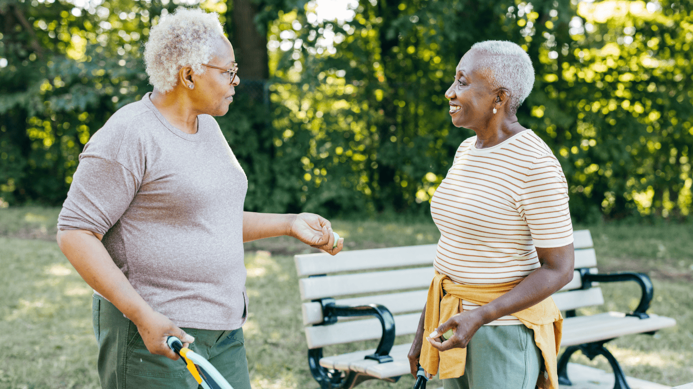 چطور بعد از ۶۰ سالگی تناسب اندام را حفظ کنیم؟