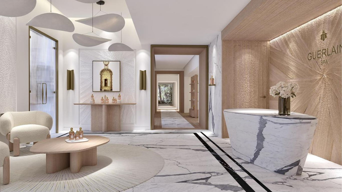 نگاهی به افتتاح‌های لوکس اسپای گورلین در نیویورک، لندن، موناکو و پرووانس