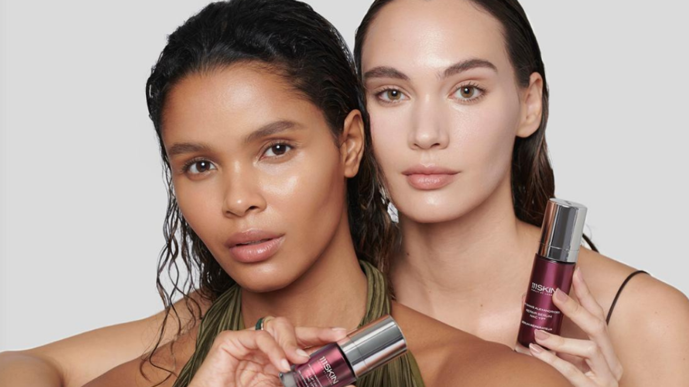 سرمایه‌گذاری اقلیتی شرکت خصوصی کیم کارداشیان در 111Skin: جهش جدید برای برند زیبایی