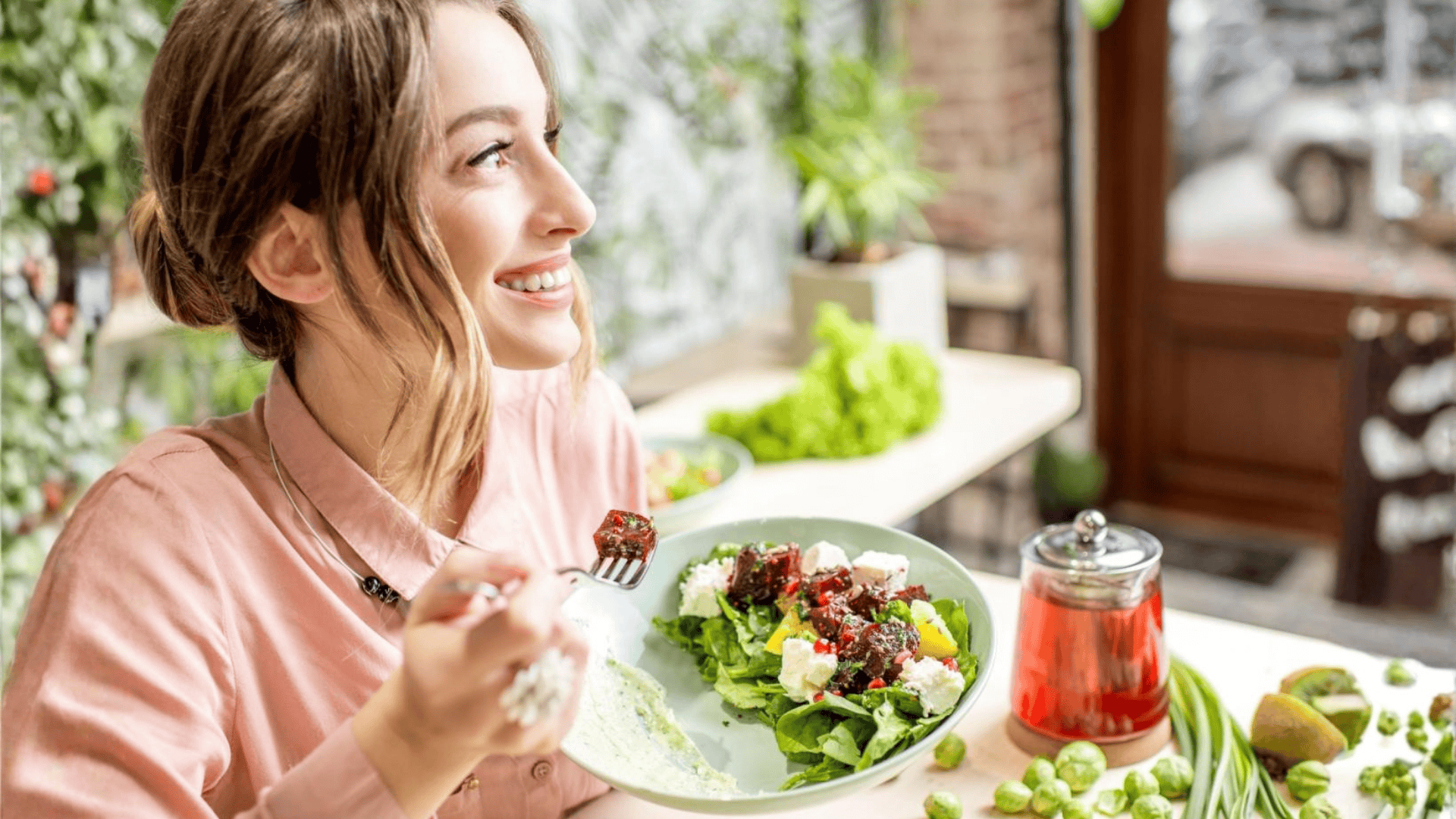 فعال‌سازی ژن‌های ضدپیری با سبک زندگی هوشمند