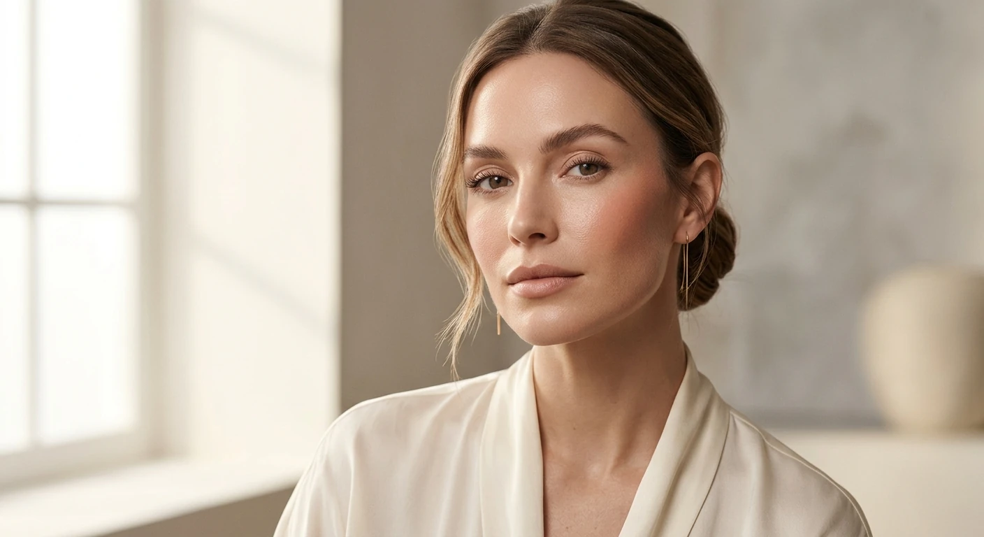 Quiet Luxury Beauty؛ ترندی که می‌گوید لوکس بودن قرار نیست فریاد زده شود