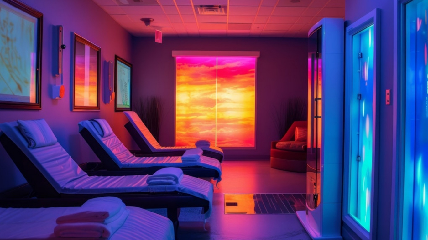 رازهای رنگ‌درمانی: چگونه با قدرت رنگ‌ها استرس را از خود دور کنیم!