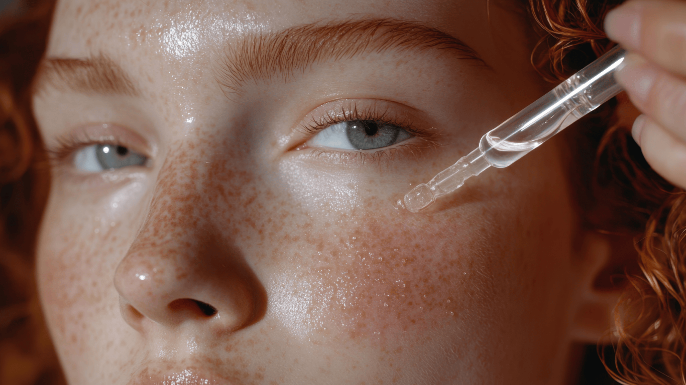 چرا پاییز پوست را بهم می‌ریزد؟ راهنمای علمیِ مراقبت پاییزی پوست