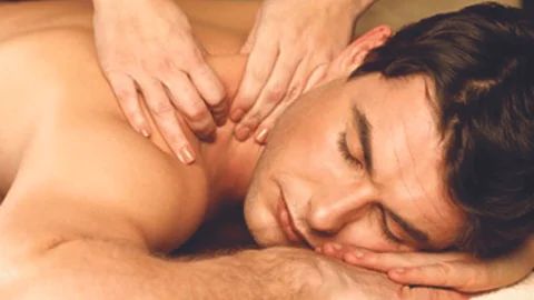 با ماساژ ریلکسی؛ آرامش ذهن و بدن را تجربه کنید