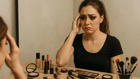 آرایش بیرویه؛ ابزاری برای زیبایی یا نشانهای از عدم اعتمادبهنفس؟