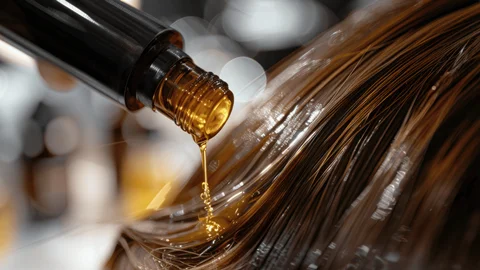 ۱۰ روش خانگی برای رفع خشکی و زبری موهای رنگشده
