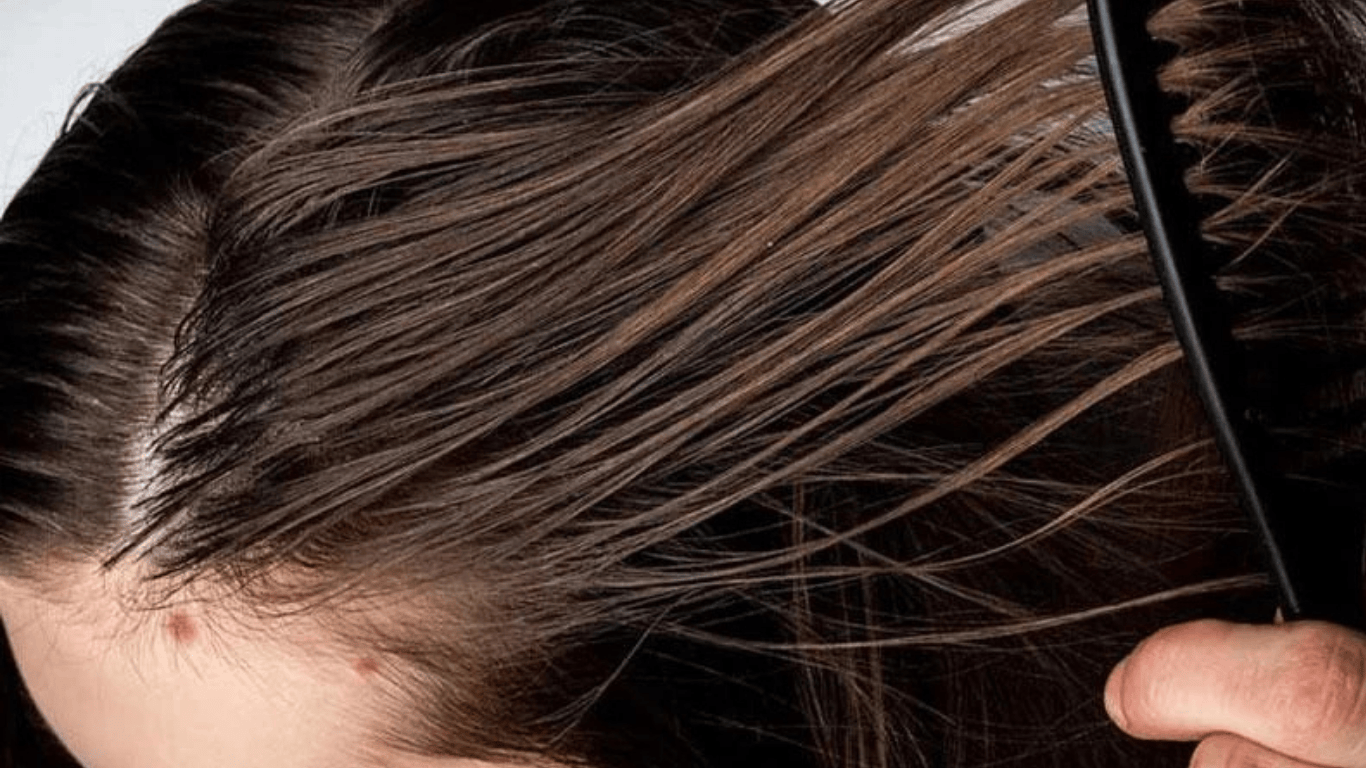 ۸ روش مؤثر برای درمان چربی مو بعد از کراتین