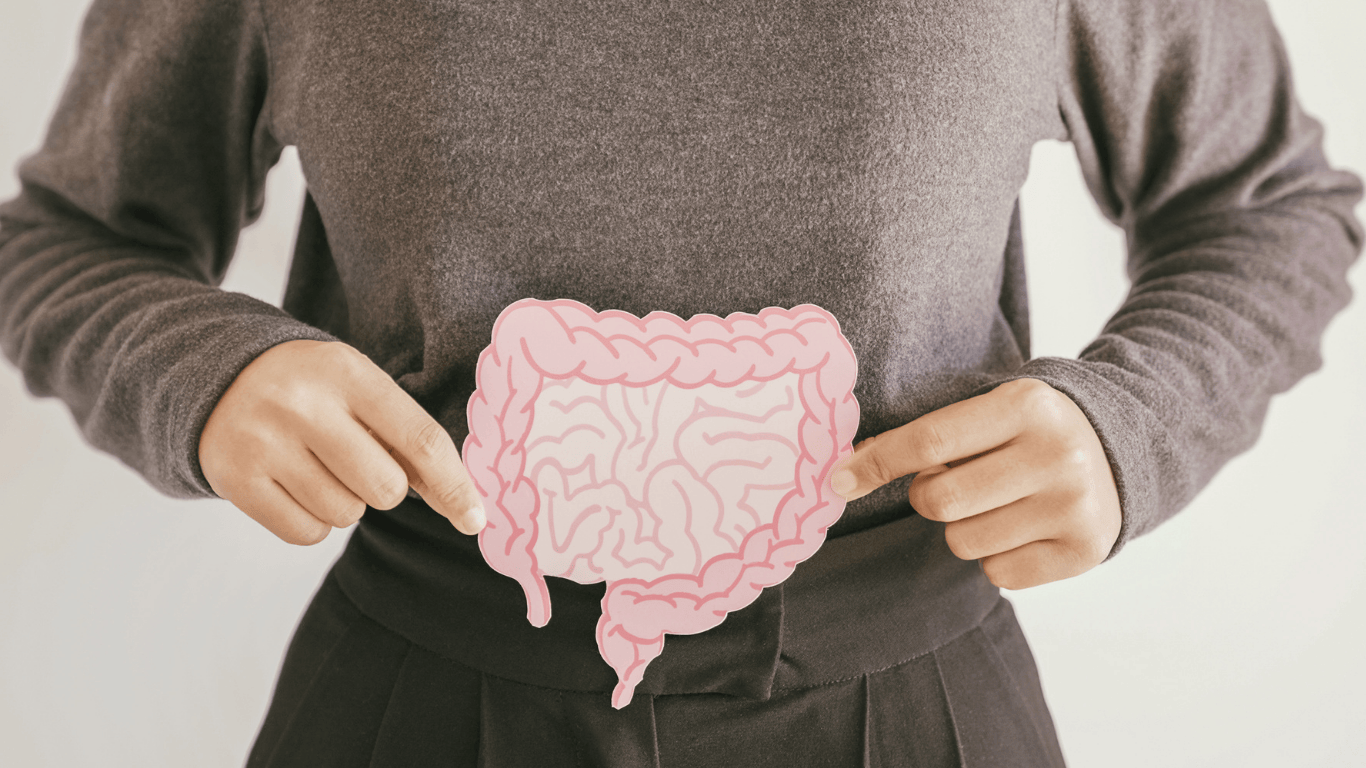 ارتباط پوست و روده