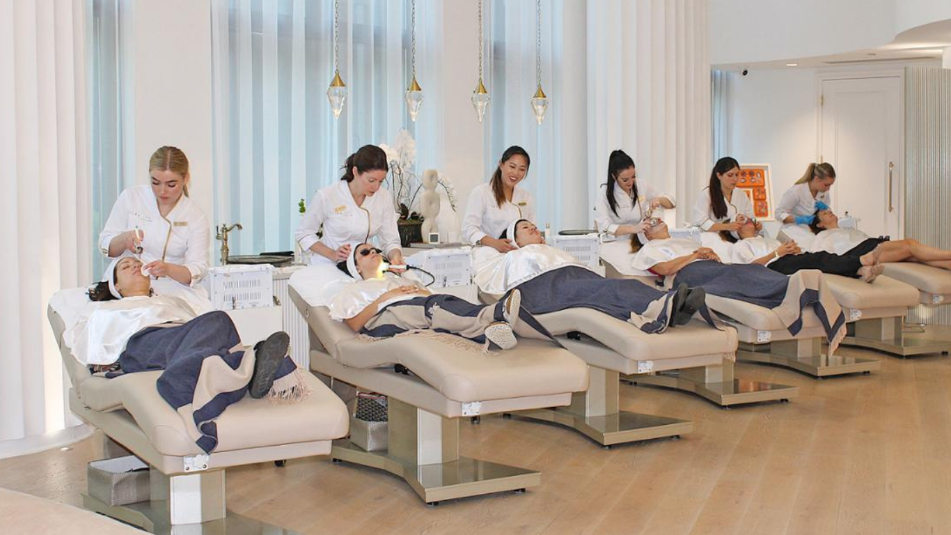 111SKIN؛ تجمل درمان‌محور با پشتوانه پزشکی در صدر اسپاهای لاکچری جهان
