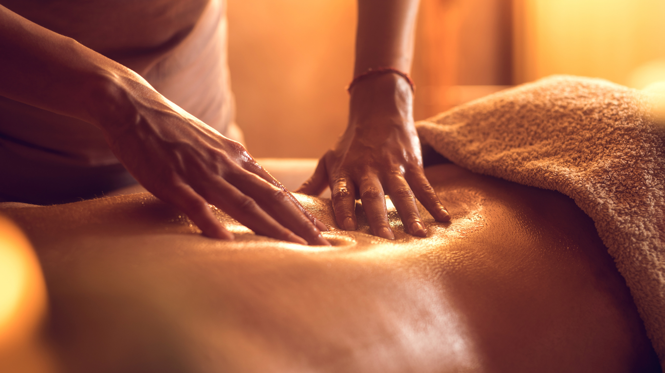 روش نوین تسکین تنش عضلانی: ماساژ کوبه‌ای