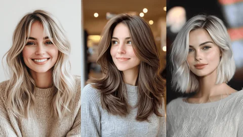 تأثیر مدل مو بر شخصیت و اعتمادبه‌نفس