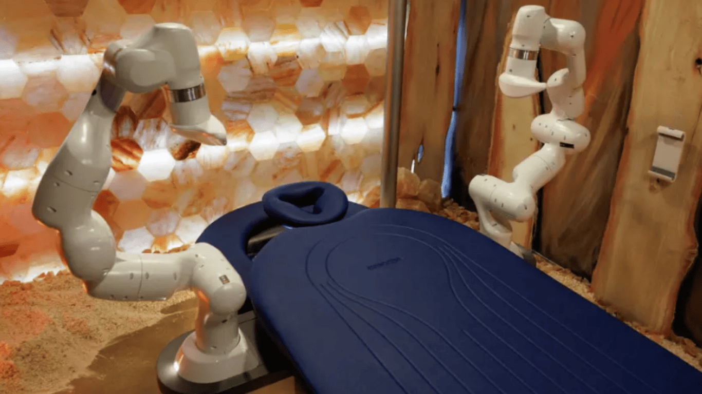 هوش مصنوعی در صنعت اسپا