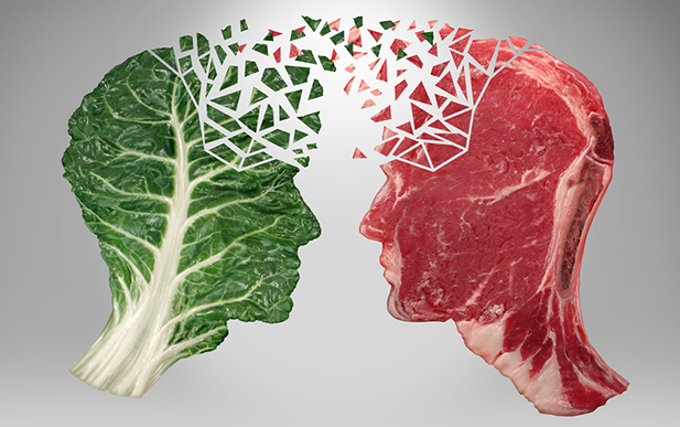 گیاهخواری؛ خوب یا بد