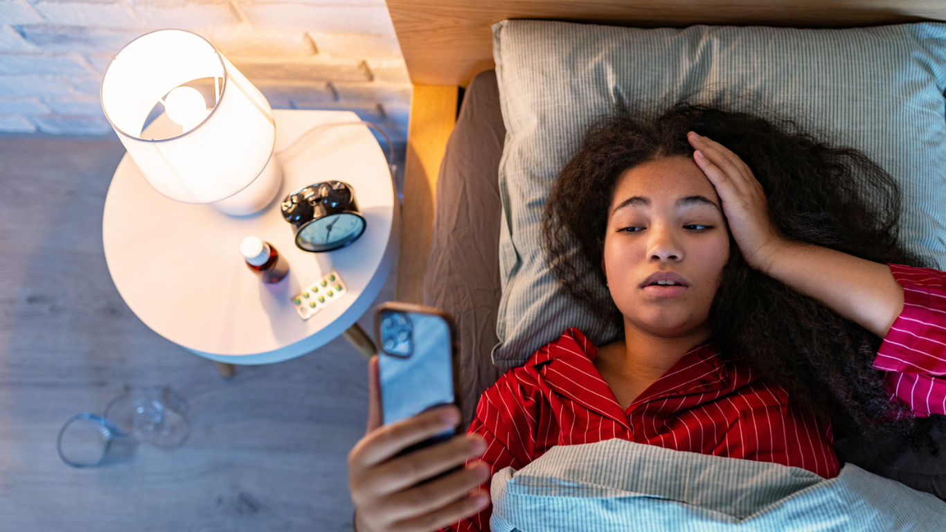 بی‌خوابی مدرن؛ قربانیان صفحات نمایش