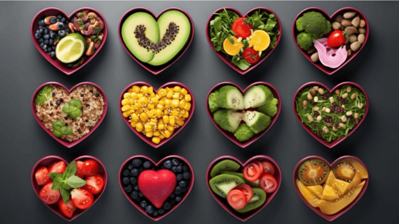 ۱۰ خوراکی مفید برای قلب که سلامتی شما را تضمین می‌کند