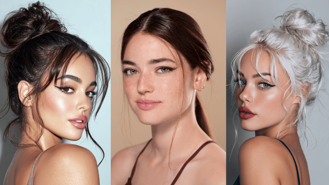 اشتباهات رایج در آرایش صورت